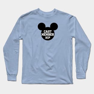 cast member DCP ears Long Sleeve T-Shirt